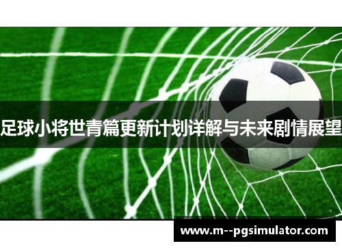 足球小将世青篇更新计划详解与未来剧情展望