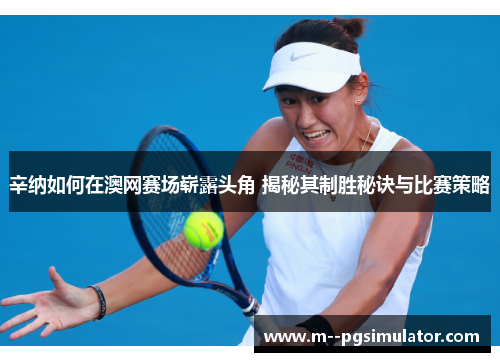辛纳如何在澳网赛场崭露头角 揭秘其制胜秘诀与比赛策略
